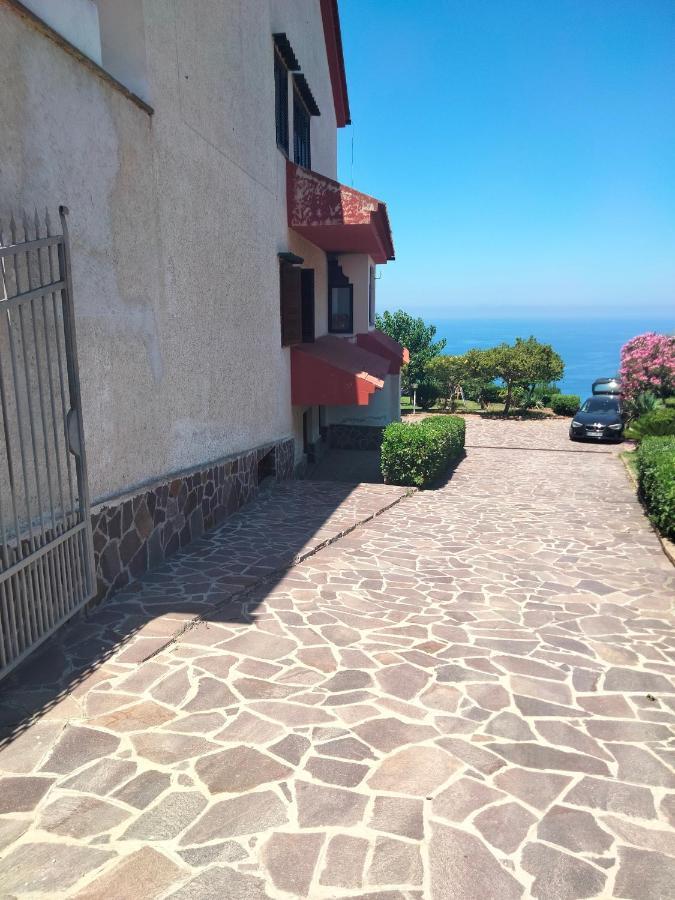 Casa Morello Zambrone Exterior foto