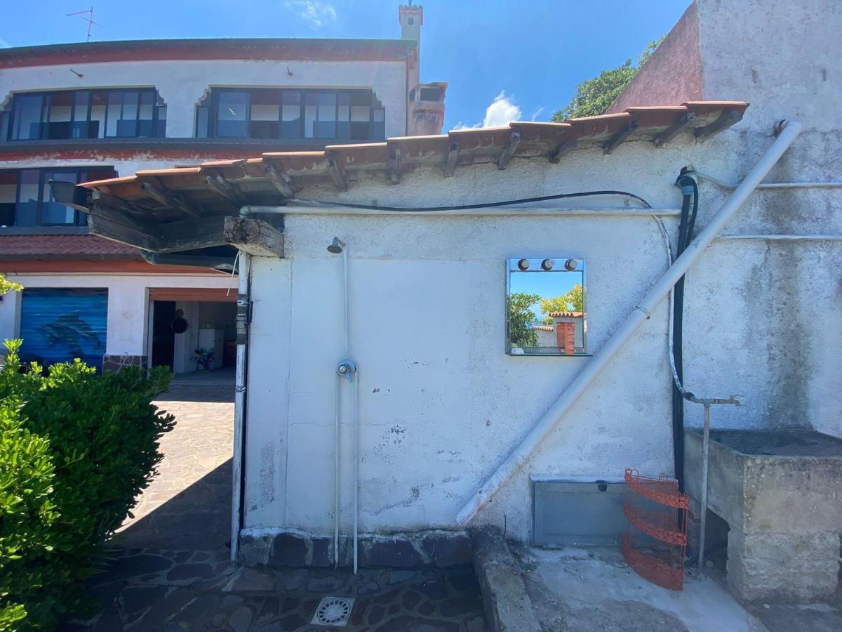 Casa Morello Zambrone Exterior foto