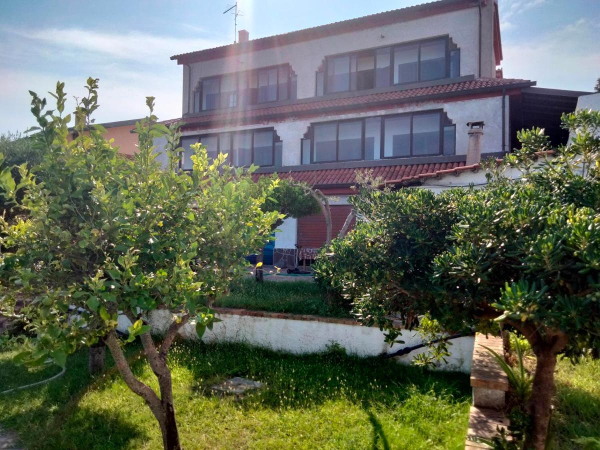 Casa Morello Zambrone Exterior foto