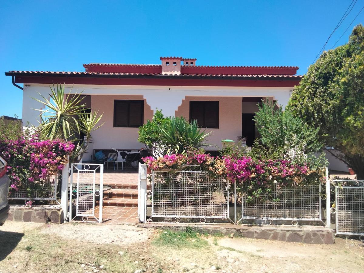 Casa Morello Zambrone Exterior foto